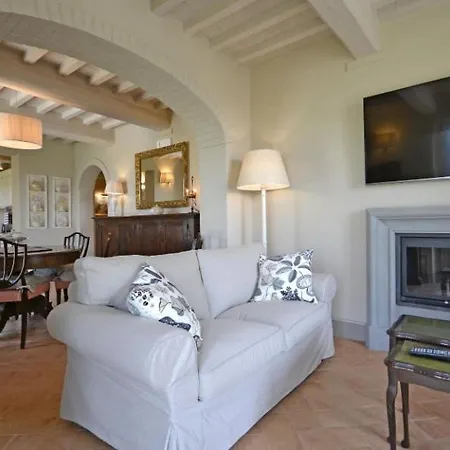 别墅 Il Castagno Sleeps 6 Pool Wifi *